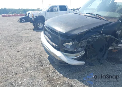 2002 Ford F150 Lariat/Xl/Xlt из США, поврежденный, VIN 1FTRX18W22NA10472